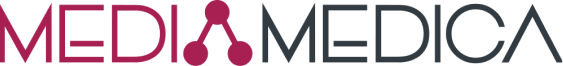 MediaMedica színes logó.